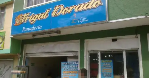 EL TRIGAL DORADO EL TRIGAL DORADO